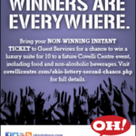 Ohio Lottery Ad