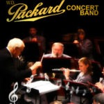 WD Packard Concert Band Ad