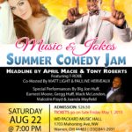 Summer Comedy Jam