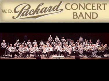 W.D. Packard Concert Band