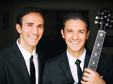 The Everly Brothers Experience featuring The Zmed Brothers presented by Warren Civic Music