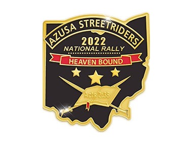 AZUSA STREETRIDERS NATIONAL RALLY 2022