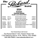 Packard-Band-Summer-2024